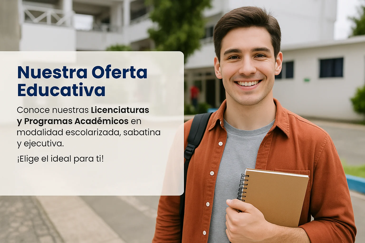 Oferta Educativa UCMA