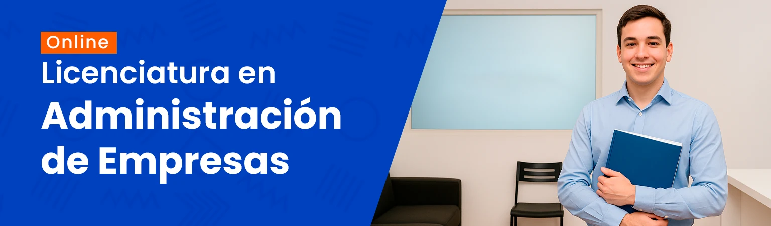 Banner Administración