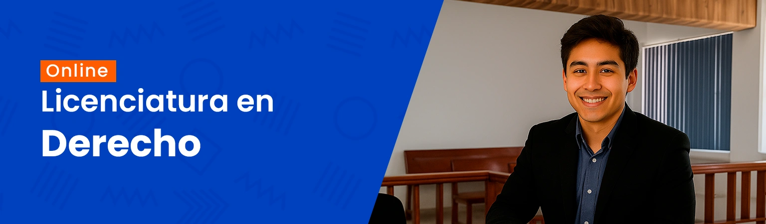 Banner Derecho Online