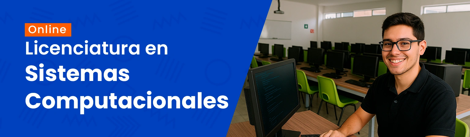 Banner Sistemas Computacionales Online