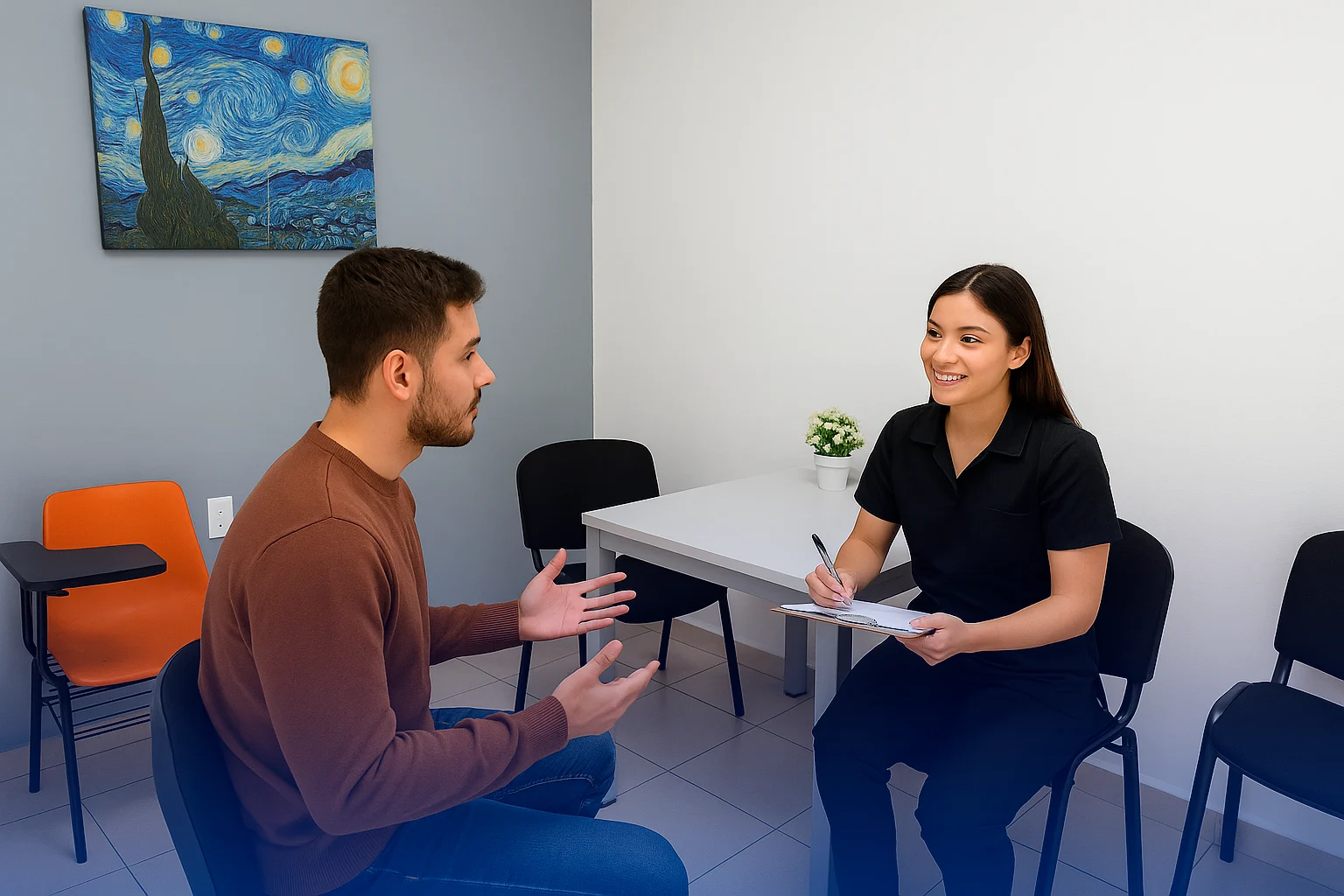 Licenciatura en Psicología Clínica