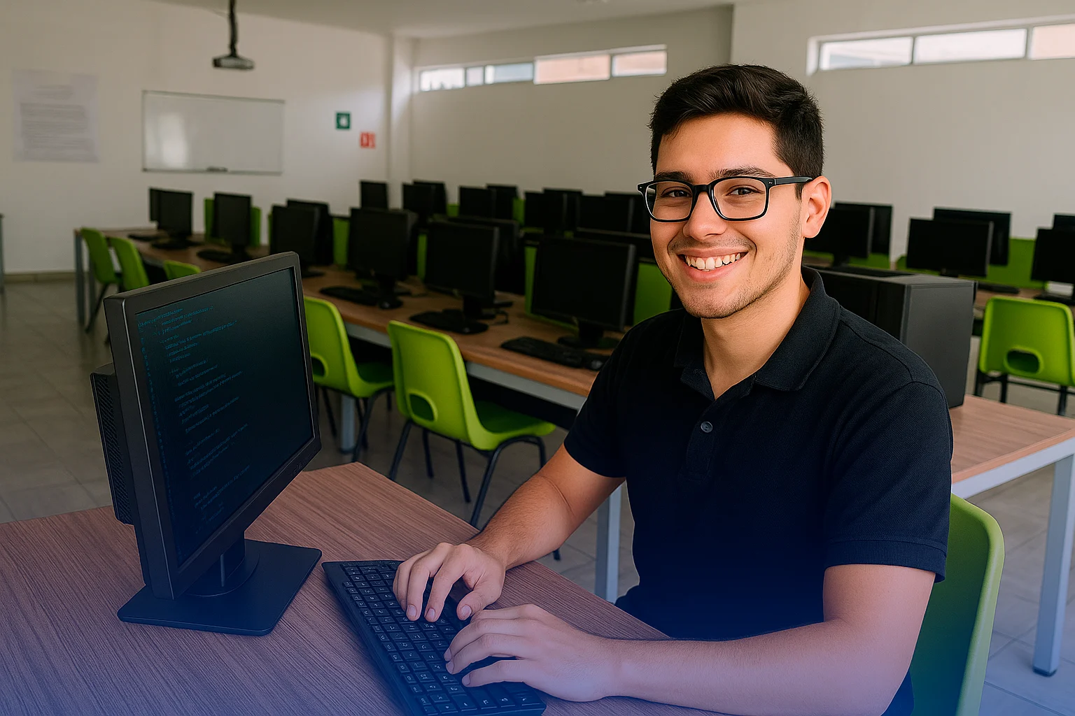 Ingeniería en Sistemas Computacionales